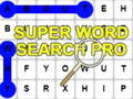 遊戲Super Word Search Pro 