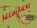遊戲Need 4 Meat