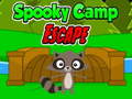 遊戲Spooky Camp Escape