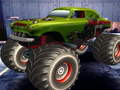 遊戲Monster Truck Ramp