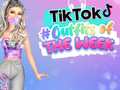 遊戲TikTok Outfits Of The Week