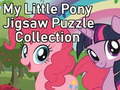 遊戲My Little Pony Jigsaw Puzzle Collection