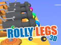 遊戲Rolly Legs 3D