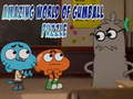 遊戲Amazing World Of Gumball Puzzle