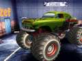 遊戲Monster Truck Ramp