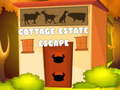 遊戲Cottage Estate Escape