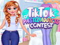 遊戲TikTok Pastel Addicts Contest