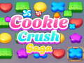 遊戲Cookie Crush Saga