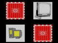 遊戲Memorize televisions