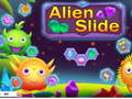 遊戲Alien Slide