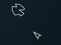 遊戲Atari Asteroid