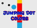 遊戲Jumping Dot Colors