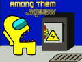 遊戲Among Us Them Jigsaw