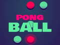 遊戲Pong Ball
