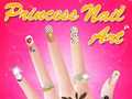 遊戲Princess Nail Art