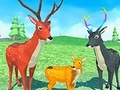 遊戲Deer Simulator Animal Family