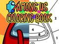 遊戲Among Us Coloring Book 