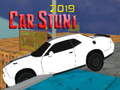 遊戲Car Stunt 2019