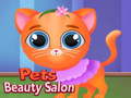 遊戲Pets Beauty Salon