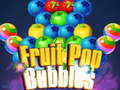 遊戲Fruit Pop Bubbles