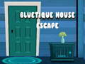 遊戲Bluetique House Escape