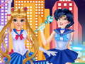 遊戲Sailor Moon Cosplay Show