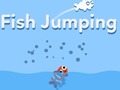 遊戲Fish Jumping