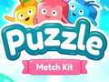 遊戲Puzzle Match Kit