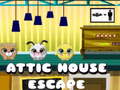 遊戲Attic House Escape