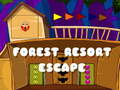 遊戲Forest Resort Escape