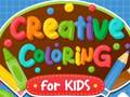 遊戲Creative Coloring