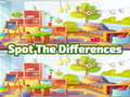 遊戲Spot The Differences