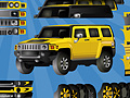 遊戲Pimp My Hummer
