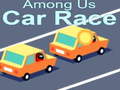 遊戲Among Us Car Race