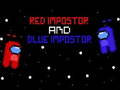 遊戲Red İmpostor and  Blue İmpostor 
