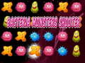 遊戲Bacteria Monsters Shooter