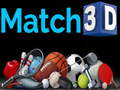 遊戲Match 3D
