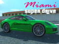 遊戲Miami super drive