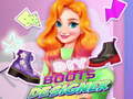 遊戲DIY Boots Designer