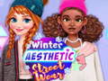 遊戲Winter Aesthetic Street wear