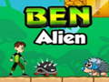 遊戲Ben Alien