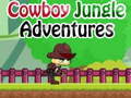 遊戲Cowboy Jungle Adventures
