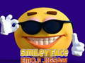 遊戲Smiley Face Emoji Jigsaw