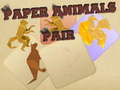 遊戲Paper Animals Pair