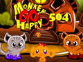 遊戲Monkey Go Happy Stage 504