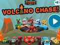 遊戲Kingdom Force Volcano Chase