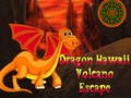 遊戲Dragon Hawaii Volcano Escape 