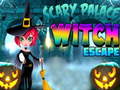 遊戲Palani Scary Palace Witch Escape