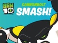 遊戲Ben 10 Cannonbolt Smash