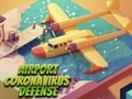 遊戲Airport Coronavirus Defense